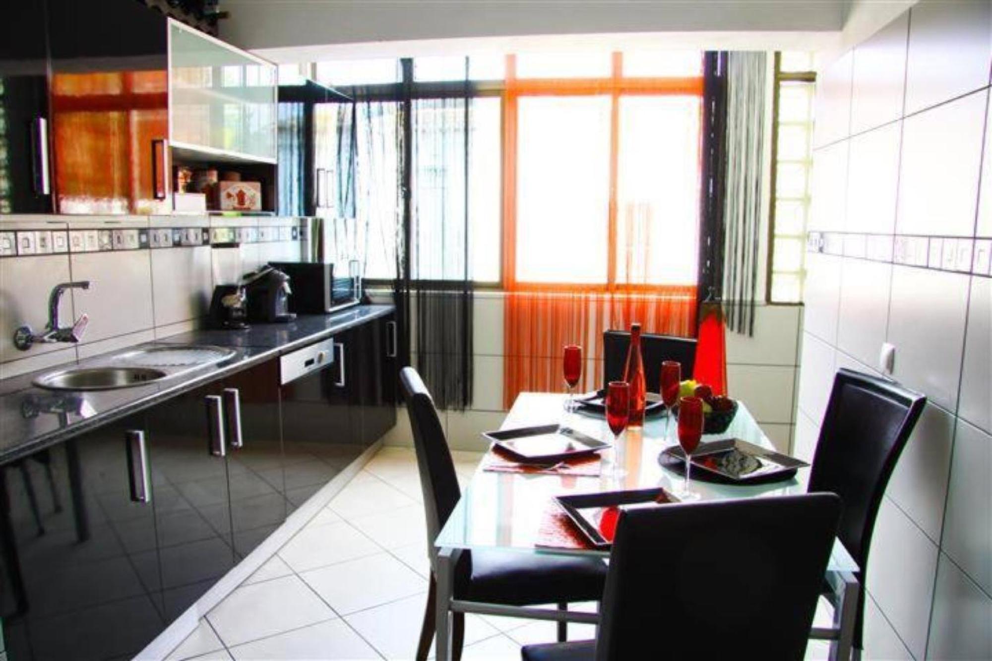 Fernandes Apartment Carvoeiro  Buitenkant foto