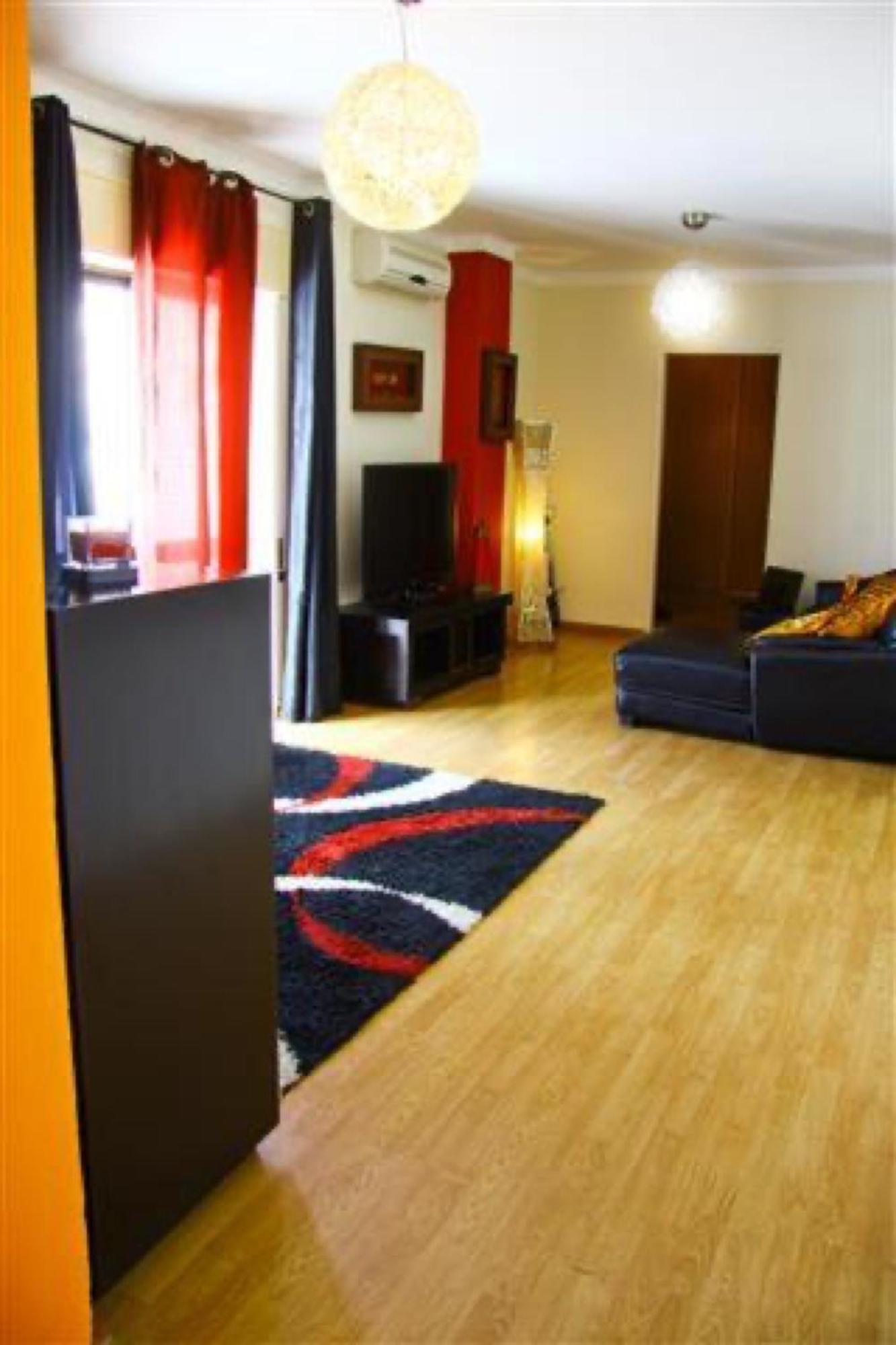 Fernandes Apartment Carvoeiro  Buitenkant foto