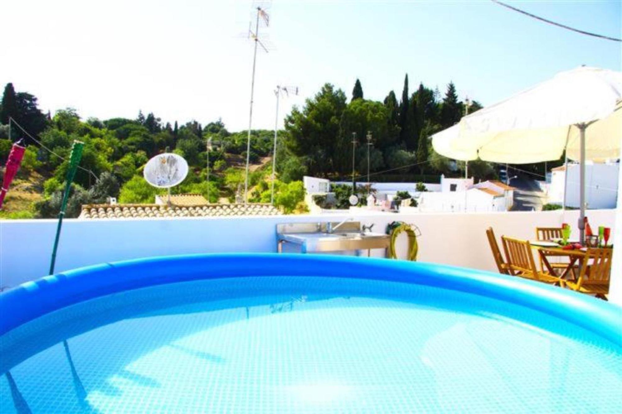 Fernandes Apartment Carvoeiro  Buitenkant foto