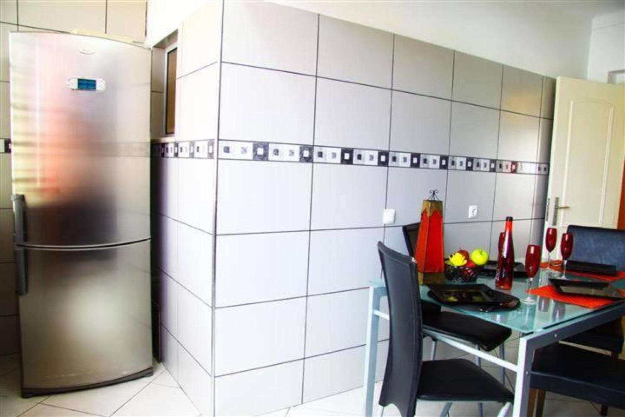 Fernandes Apartment Carvoeiro  Buitenkant foto