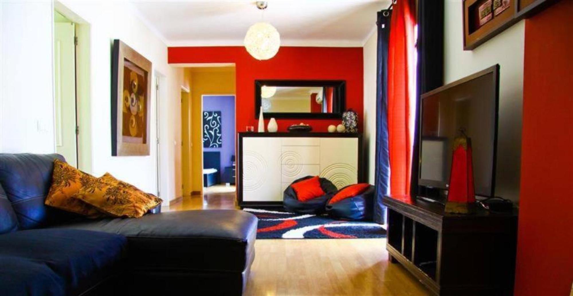 Fernandes Apartment Carvoeiro  Buitenkant foto