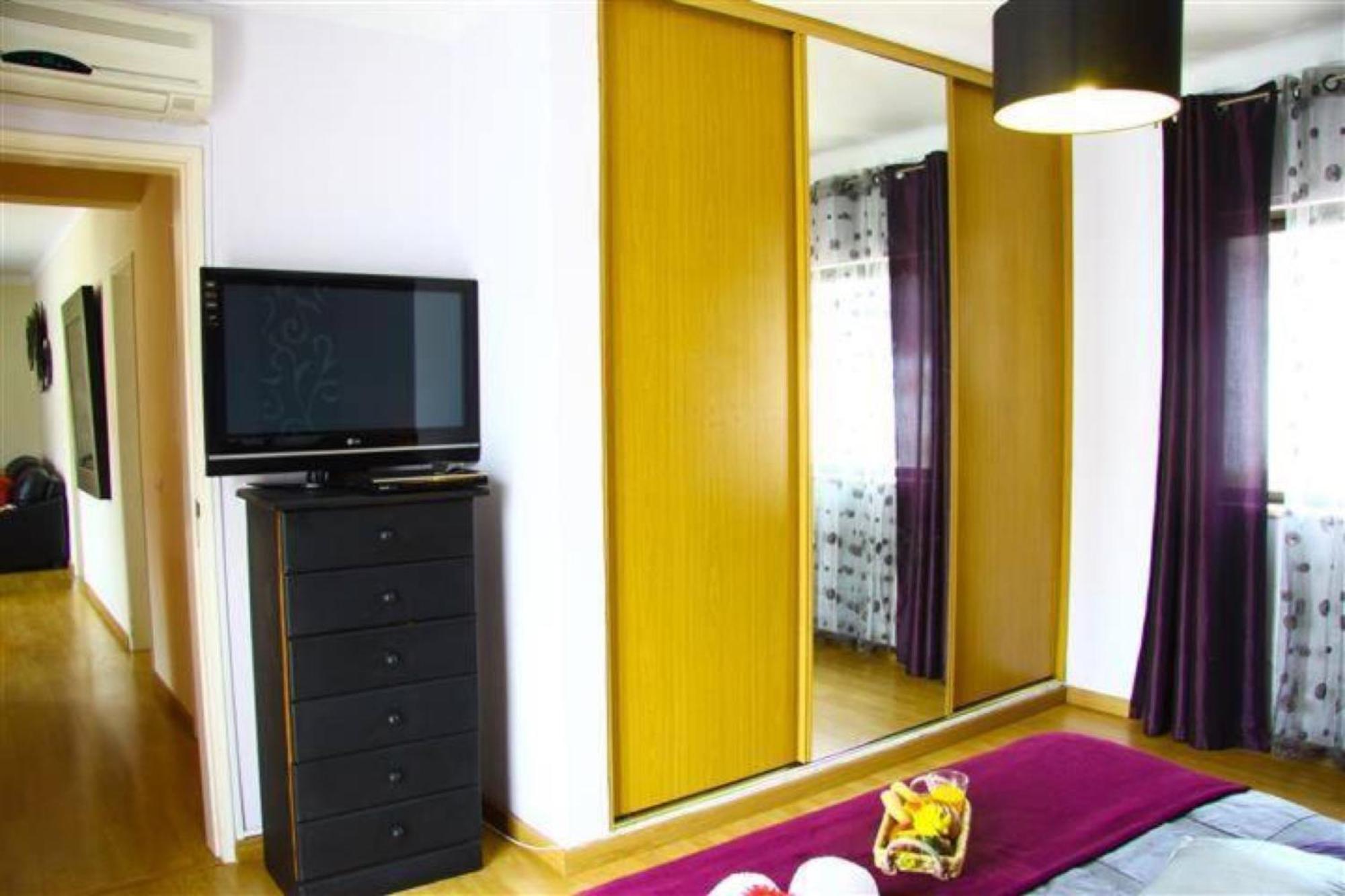 Fernandes Apartment Carvoeiro  Buitenkant foto