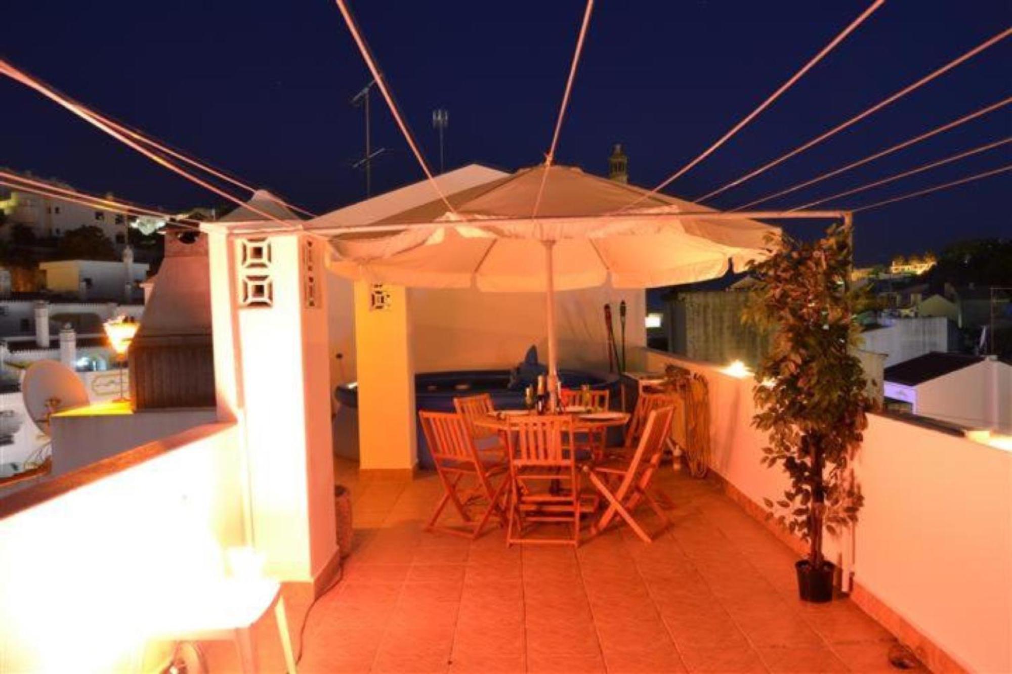Fernandes Apartment Carvoeiro  Buitenkant foto