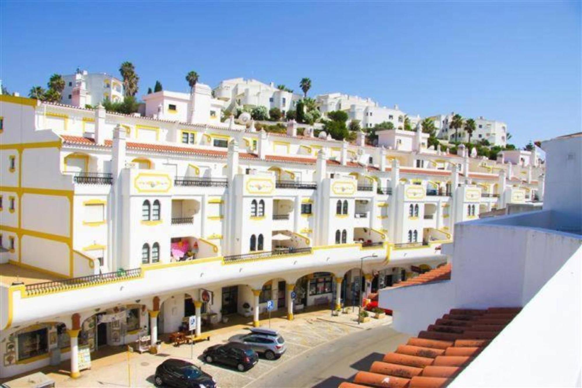 Fernandes Apartment Carvoeiro  Buitenkant foto